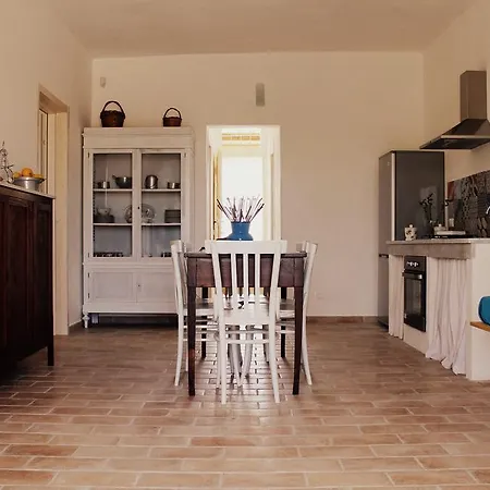 Casa Vendicari Feriehus Lido di Noto