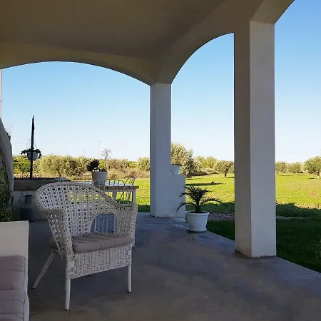 Casa Vendicari * Lido di Noto