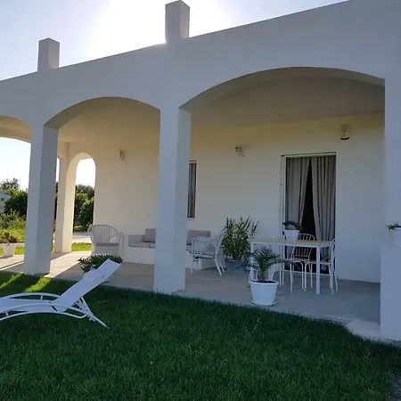 Feriehus Casa Vendicari *