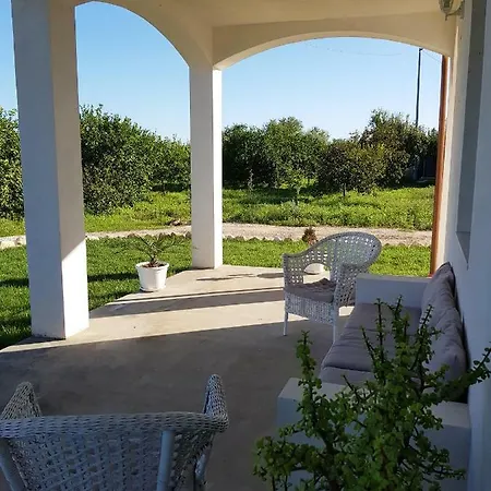 Casa Vendicari * Lido di Noto